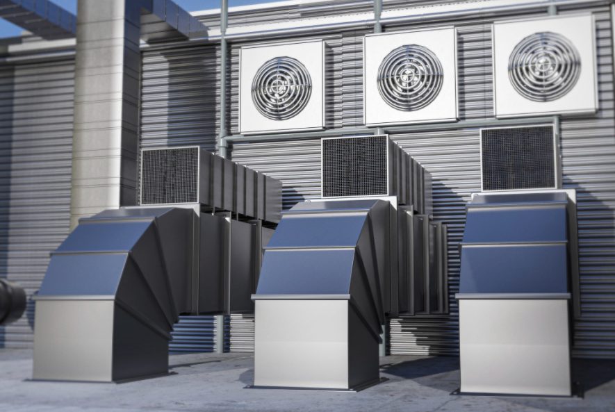 VRF HVAC services in Islamabad Climate master engineering services