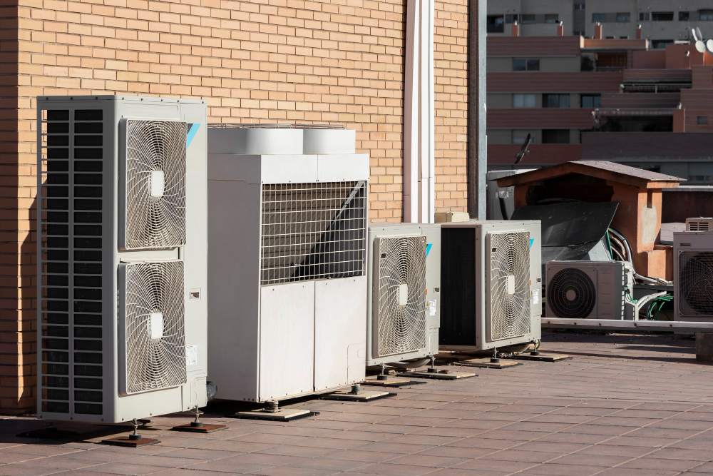 VRF HVAC services in Islamabad Climate master engineering services