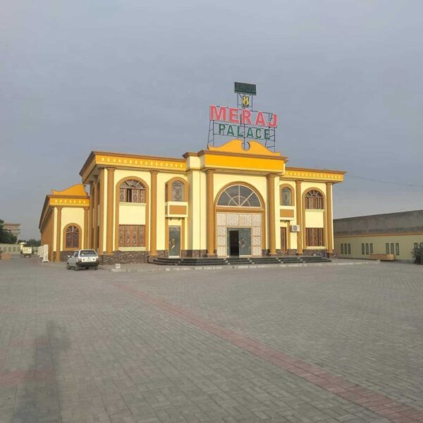 Meraj palace AC services in islamabad