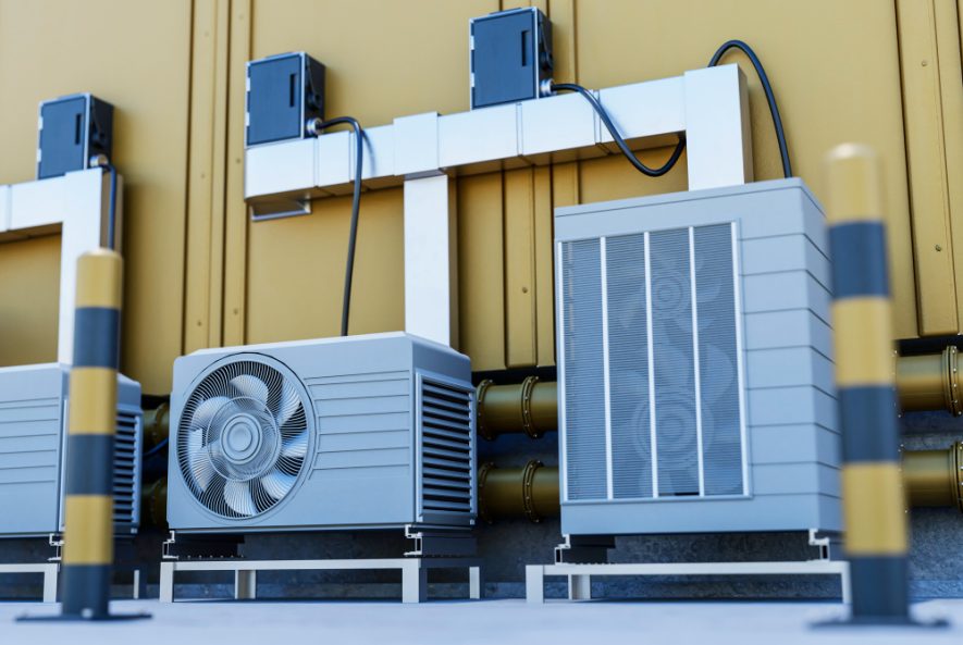 HVAC services in Islamabad Climate master engineering services23